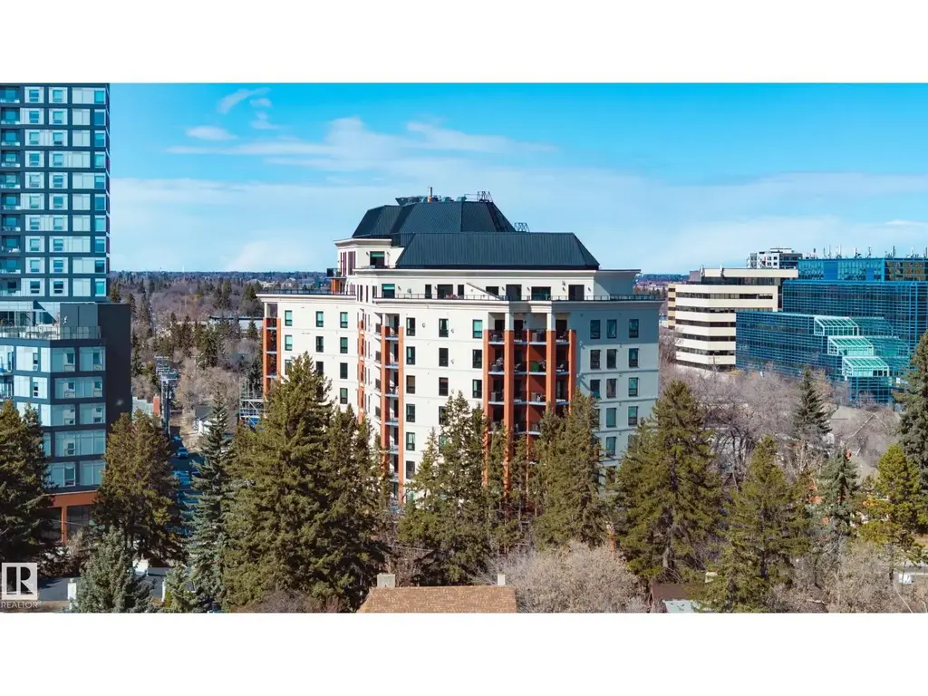 #206 10108 125 St Nw, Edmonton